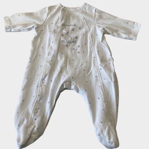 Little Me “Welcome to the World” 2-Piece Set